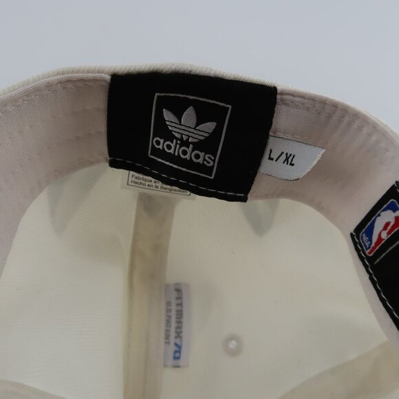 Adidas Atlanta Hawks Hat L/XL - Picture 2 of 11
